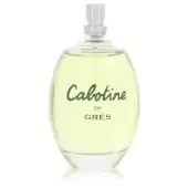 Cabotine by Parfums Gres Eau De Toilette Spray (Tester) 3.4 oz
