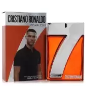 Cristiano Ronaldo CR7 Fearless by Cristiano Ronaldo Eau De Toilette Spray 3.4 oz
