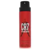 Cristiano Ronaldo CR7 by Cristiano Ronaldo Body Spray 6.8 oz