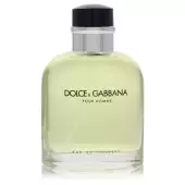 Dolce & Gabbana by Dolce & Gabbana Eau De Toilette Spray (Tester) 4.2 oz