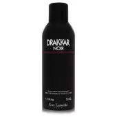 Drakkar Noir by Guy Laroche Deodorant Body Spray 5.8 oz