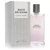 David Beckham Classic Homme by David Beckham Eau De Toilette Spray 3.3 oz