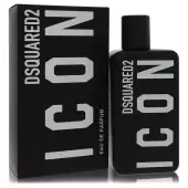Dsquared2 Icon Pour Homme by Dsquared2 Eau De Parfum Spray 3.4 oz