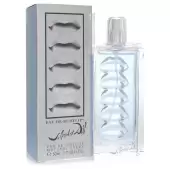 Eau de Ruby Lips by Salvador Dali Eau De Toilette Spray 1.7 oz