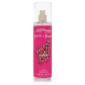 Ed Hardy Hearts & Daggers by Christian Audigier Body Mist 8.0 oz