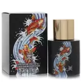 Ed Hardy Koi Wave by Ed Hardy Eau De Parfum Spray 1.0 oz