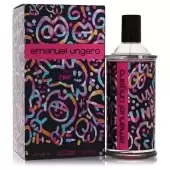Emanuel Ungaro For Her by Ungaro Eau De Parfum Spray 3.4 oz