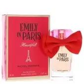 Emily In Paris Heartfelt by Michel Germain Eau De Parfum Spray 1.0 oz