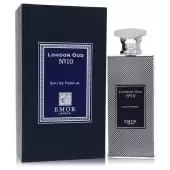 Emor London Oud No. 10 by Emor London Eau De Parfum Spray (Unisex) 4.2 oz