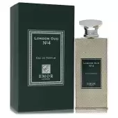 Emor London Oud No. 4 by Emor London Eau De Parfum Spray (Unisex) 4.2 oz