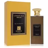 Emor London Oud Gold by Emor London Eau De Parfum Spray 4.2 oz