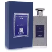 Emor London Oud No. 9 by Emor London Eau De Parfum Spray (Unisex) 4.2 oz