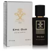 Epic Oud by Fanette Eau De Parfum Spray (Unisex) 1.7 oz