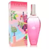 Escada Sorbetto Rosso by Escada Eau De Toilette Spray (Limited Edition) 3.3 oz