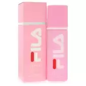 Fila Fresh Pink by Fila Eau De Parfum Spray 3.4 oz
