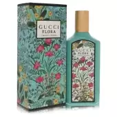 Flora Gorgeous Jasmine by Gucci Eau De Parfum Spray 3.3 oz