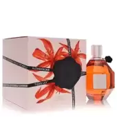 Flowerbomb Tiger Lily by Viktor & Rolf Eau De Parfum Spray 3.4 oz