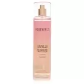 Forever 21 Vanilla Sunrise by Forever 21 Body Mist 8 oz
