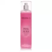Forever 21 Pink Aura by Forever 21 Body Mist 8 oz
