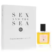 Francesca Bianchi Sex And The Sea by Francesca Bianchi Extrait De Parfum Spray (Unisex) 1 oz