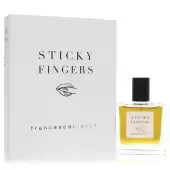 Francesca Bianchi Sticky Fingers by Francesca Bianchi Extrait De Parfum Spray (Unisex) 1 oz
