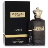 Hamidi Insignia Sable by Hamidi Parfum Spray 3.6 oz