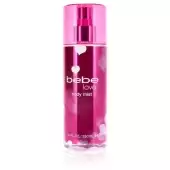 Bebe Love by Bebe Body Mist 8.4 oz