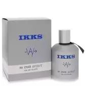 Ikks Be Free Spirit by Ikks Eau De Toilette Spray 1.69 oz