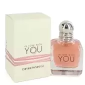 In Love With You by Giorgio Armani Eau De Parfum Spray 1.7 oz 