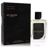 Jet Black Enigma by Michael Malul Eau De Parfum Spray 3.4 oz