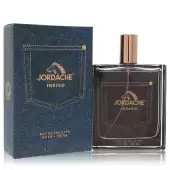 Jordache Indigo by Jordache Eau De Toilette Spray 3.4 oz