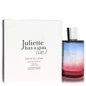 Juliette Has A Gun Ode To Dullness by Juliette Has A Gun Eau De Parfum Spray 3.4 oz