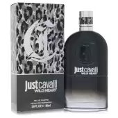 Just Cavalli Wild Heart by Cavalli Eau De Toilette Spray 3.0 oz