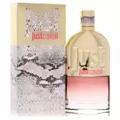 Just Cavalli by Cavalli Eau De Toilette Spray 3.0 oz