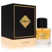 Khadlaj Intoxicate La Fede by Khadlaj Eau De Parfum Spray 3.4 oz