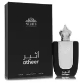 Khalis Atheer Niche Collection by Khalis Eau De Parfum Spray 3.4 oz