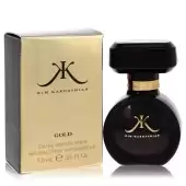 Kim Kardashian Gold by Kim Kardashian Mini EDP Spray .25 oz