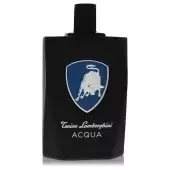 Lamborghini Acqua by Tonino Lamborghini Eau De Toilette Spray (Tester) 4.2 oz