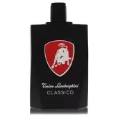 Lamborghini Classico by Tonino Lamborghini Eau De Toilette Spray (Tester) 4.2 oz
