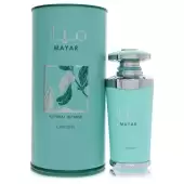 Lattafa Mayar Natural Intense by Lattafa Eau De Parfum Spray 3.4 oz