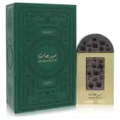 Lattafa Pride Maharjan Gold by Lattafa Eau De Parfum Spray (Unisex) 3.4 oz