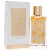 L'autre Oud by Lancome Eau De Parfum Spray (Unisex) 3.4 oz