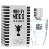 Linn Young Mighty Mood by Linn Young Eau De Toilette Spray 1 oz