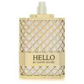 Lionel Richie Hello by Lionel Richie Eau De Parfum Spray (Tester) 3.4 oz