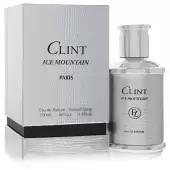 L'orientale Clint Ice Mountain by L'Orientale Eau De Parfum Spray 3.4 oz