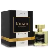 Luxe Estiara Krown by Luxe Estiara Eau De Parfum Spray 3.4 oz