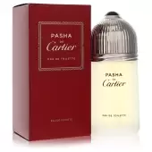 Pasha De Cartier by Cartier Eau De Toilette Spray 3.3 oz