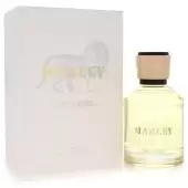 Marley Soul Rebel by Marley Eau De Parfum Spray (Unisex) 3.4 oz