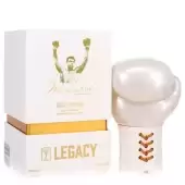 Muhammad Ali Legacy Round 7 by Muhammad Ali Eau De Parfum Spray (Oud Edition) 3.3 oz