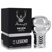 Muhammad Ali Legend Round 1 by Muhammad Ali Eau De Parfum Spray (Sport Edition) 3.3 oz